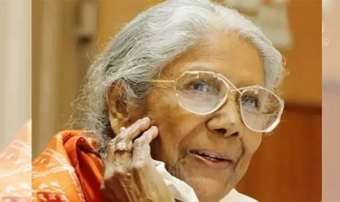 সন্ধ্যা মুখোপাধ্যায়ের শারীরিক অবস্থার উন্নতি