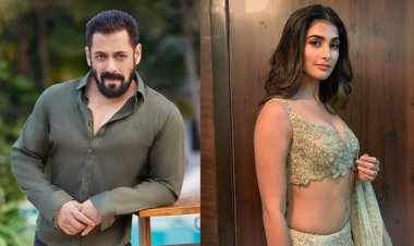 ২৭ বছরের ছোট নায়িকার সঙ্গে সালমানের রোমান্স