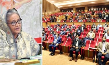 জনগণ কখনো ভুল করে না: প্রধানমন্ত্রী