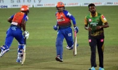  খুলনাকে বেশি দূর যেতে দিলো না ঢাকা