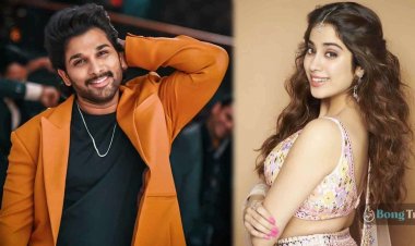 অল্লু অর্জুনের সঙ্গে জুটি বাঁধছেন আলিয়া