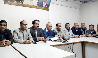 কিনে পদক পাওয়ার সংস্কৃতি আ.লীগ নেত্রী  প্রধানমন্ত্রীর  : রিজভী