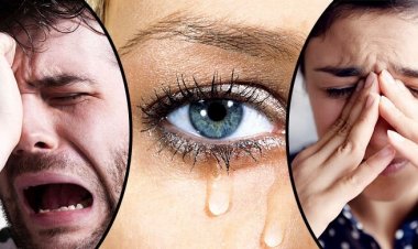 কাঁদলে শরীরের যত উপকার হয়