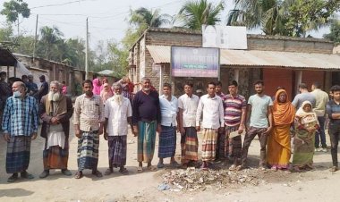 মেহেরপুরে সমবায় সমিতির নামে গ্রাহকের কোটি টাকা নিয়ে উধাও