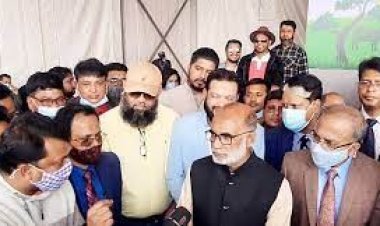 মাংস আমদানি নয়, রপ্তানি করবো: প্রাণিসম্পদ মন্ত্রী