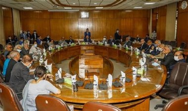 নির্বাচন কমিশন গঠন: প্রাথমিকভাবে ৫০ জনের নাম বাছাই