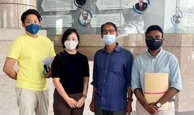 মুক্তি পেলেন খায়রুজ্জামান, যুক্তরাষ্ট্রে যাবেন স্ত্রীর কাছে