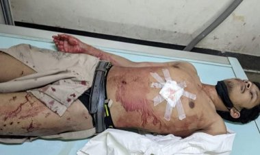 ময়মনসিংহে কলেজ শিক্ষার্থীকে ছুরিকাঘাত, ছিনতাইকারী আটক