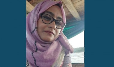 সড়ক দুর্ঘটনায় আহত চিকিৎসক সামিনা আক্তারের মৃত্যু