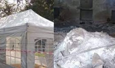 সাড়ে ৩ কোটি টাকার মশার ওষুধ ধ্বংসে ব্যয় ৭০ কোটি