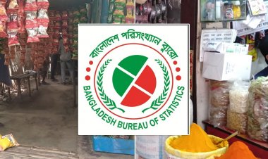 মূল্যস্ফীতিতে তারতম্য: নিত্যপণ্যের দাম শহরে কম, গ্রামে বেশি