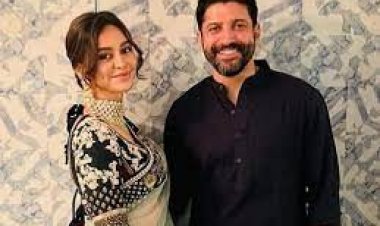 ফারহান-শিবানীর বিয়ে শনিবার