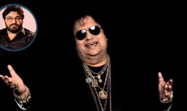 খবরের কাগজ পড়ে গান বানিয়ে ফেলতে পারতেন বাপ্পি দা