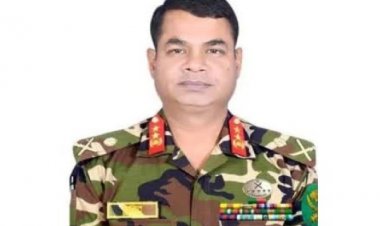 বিজিবির মহাপরিচালক হলেন মেজর সাকিল
