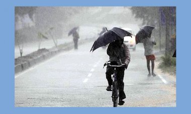 বৃষ্টি অথবা বজ্রসহ বৃষ্টিপাতের পূর্বাভাস দিয়েছে আবহাওয়া অধিদফতর