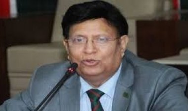 জলবায়ু অর্থায়ন চুক্তিতে ভূরাজনীতি বাধা হতে পারে: পররাষ্ট্রমন্ত্রী