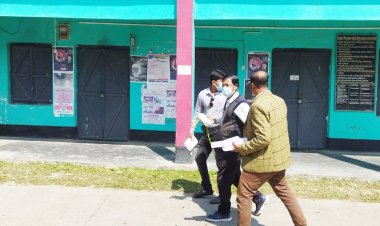 মাগুরায় শপথ শেষে পুলিশের হাতে ধরা ৩ ইউপি সদস্য