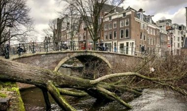 ইউরোপে ঘূর্ণিঝড় ইউনিসের আঘাতে আটজনের মৃত্যু