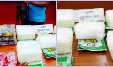 বছরে দেশে ঢুকছে শত কোটি টাকার আইস: বেসরকারি হিসেবে দেশে ৭০ লাখ মাদকসেবী