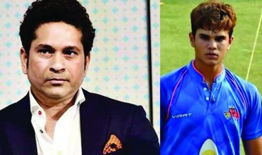 কেন ছেলের খেলা দেখেন না টেন্ডুলকার!