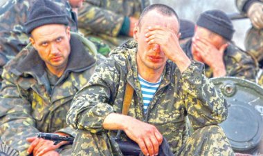 প্রথম সেনা নিহতের খবর জানাল ইউক্রেন