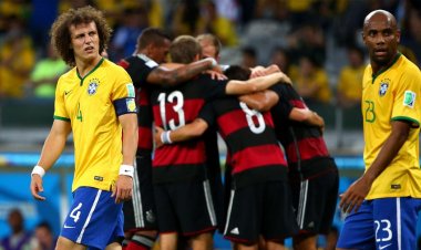 বিশ্বকাপ ফাইনালে আর্জেন্টিনা নয়, জার্মানিকে চায় ব্রাজিল