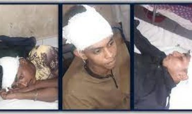 মাতৃভাষা দিবসে মিছিল নিয়ে আ’লীগ-বিএনপি সংঘর্ষ, আহত ২০