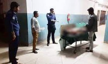 ফতু্ল্লায়  ক্রিকেট খেলা নিয়ে যুবককে হত্যা