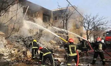  ইরানে যুদ্ধবিমান বিধ্বস্ত, নিহত ৩