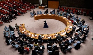  ইউক্রেন ইস্যুতে জাতিসংঘ নিরাপত্তা পরিষদের জরুরি বৈঠক