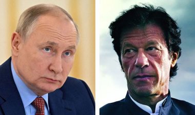 ইউক্রেন সঙ্কটের মধ্যেই বুধবার রাশিয়া সফরে যাচ্ছেন ইমরান খান