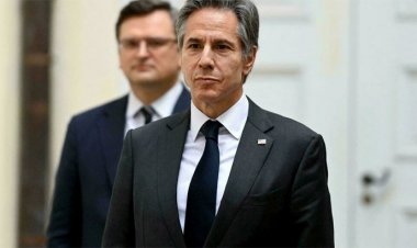 রাশিয়ার পররাষ্ট্রমন্ত্রীর সঙ্গে বৈঠক বাতিল করলেন ব্লিনকেন