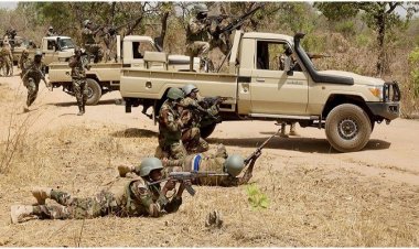  নাইজারে সন্ত্রাসীদের হামলায় নিহত ১৮