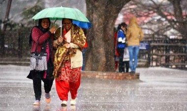 সারাদেশে বৃষ্টির আভাস