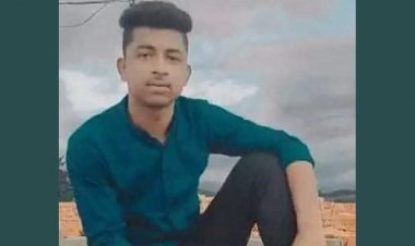 কালকিনিতে ঘরে ঢুকে স্কুলছাত্রকে গলা কেটে হত্যা