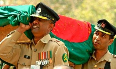 পিলখানা ট্র্যাজেডির ১৩ বছর আজ