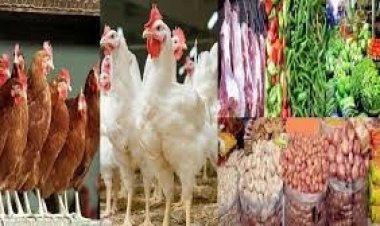 নাগালের বাইরে মুরগি ও গরুর মাংস: বেড়েছে মোটা চাল-চিনি-পেঁয়াজের দাম 