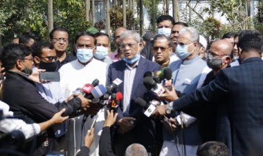 বিডিআর বিদ্রোহ সুদূরপ্রসারী ষড়যন্ত্র:  মির্জা ফখরুল