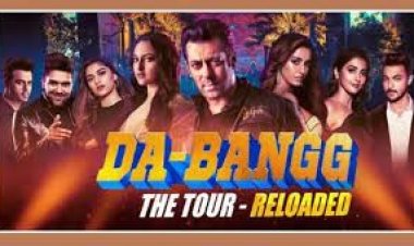 একঝাঁক তারকা নিয়ে দুবাই মাতাবেন সালমান খান