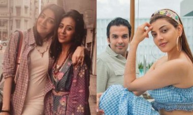 অন্তঃসত্ত্বা কাজলের ছবিতে মুগ্ধ ভক্তরা