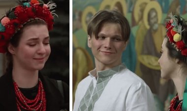 দ্রোহের মন্ত্রে ভালোবাসা, মৃত্যুকে ভয় নেই ইউক্রেনীয় যুগলের