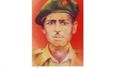 বীরশ্রেষ্ঠ নূর মোহাম্মদের জন্মদিন আজ