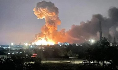 ইউক্রেনের গুরুত্বপূর্ণ শহর দখলের দাবি রাশিয়ার