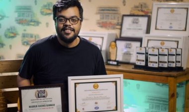 দুই চলচ্চিত্র উৎসব থেকে ২৮টি পুরস্কার পেলেন বান্নাহ