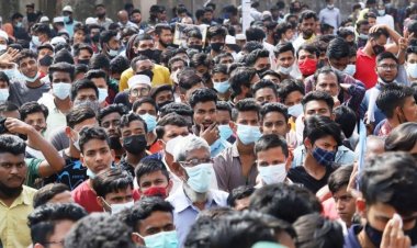 ফের ঊর্ধ্বমুখী করোনা সংক্রমণ, নিয়ন্ত্রণে ৫ সুপারিশ