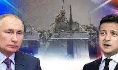  রাশিয়ার আলোচনার প্রস্তাবে রাজি ইউক্রেন, তবে..