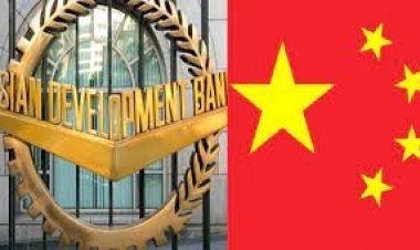 ঋণছাড়ে শীর্ষে এডিবি, প্রতিশ্রুতিতে এগিয়ে চীন