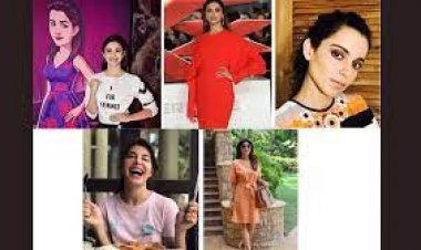  ভোজনরসিক বলিউড অভিনেত্রীরা কে কী খেতে ভালোবাসেন