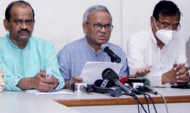 নতুন সিইসি কট্টর আ.লীগ: রিজভী