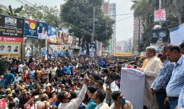 সরকার লুটপাট করে  টাকা বিদেশে পাচার করায় দ্রব্যমূল্যের ঊর্ধ্বগতি : মির্জা ফখরুল